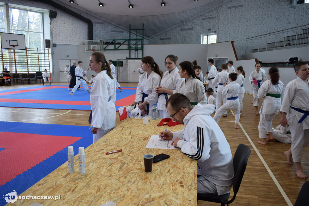 Finał Mazowieckiej Ligi Karate Tradycyjnego
