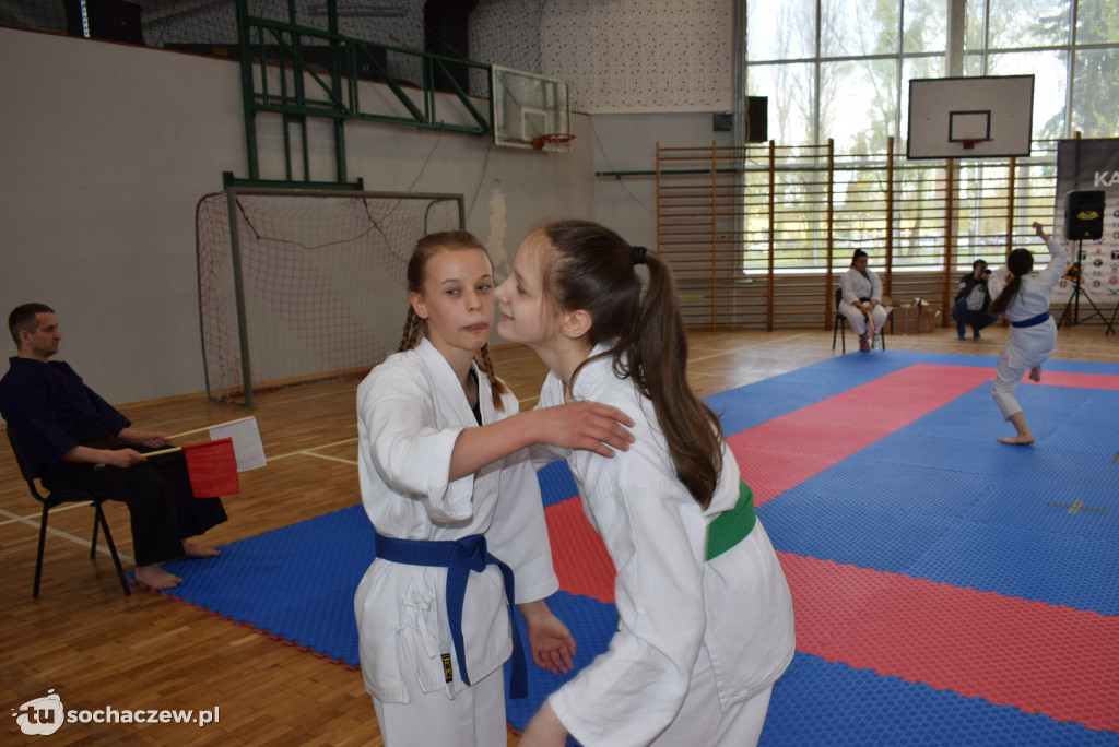 Finał Mazowieckiej Ligi Karate Tradycyjnego