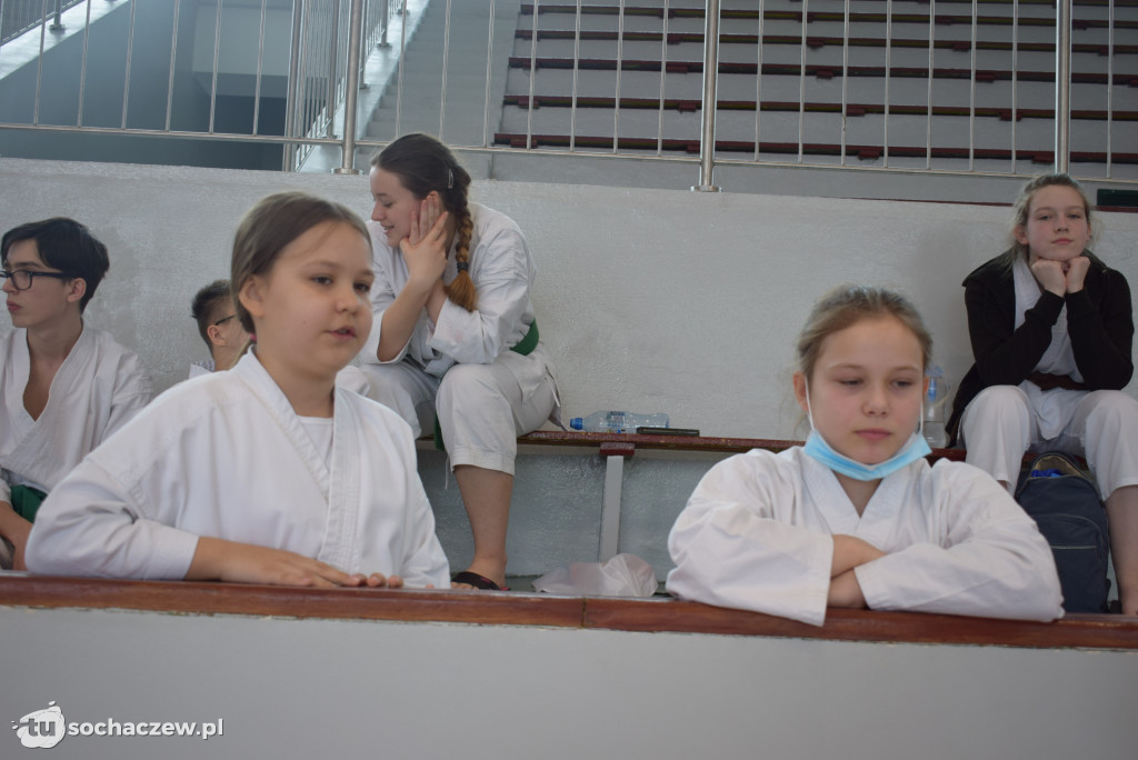Finał Mazowieckiej Ligi Karate Tradycyjnego