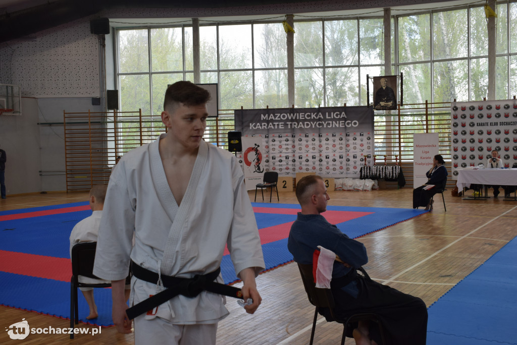 Finał Mazowieckiej Ligi Karate Tradycyjnego