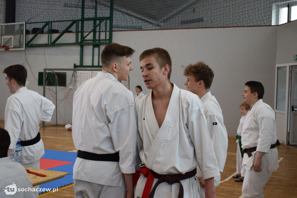 Finał Mazowieckiej Ligi Karate Tradycyjnego