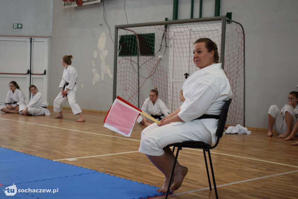 Finał Mazowieckiej Ligi Karate Tradycyjnego