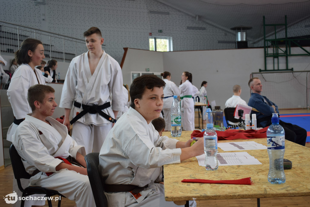 Finał Mazowieckiej Ligi Karate Tradycyjnego