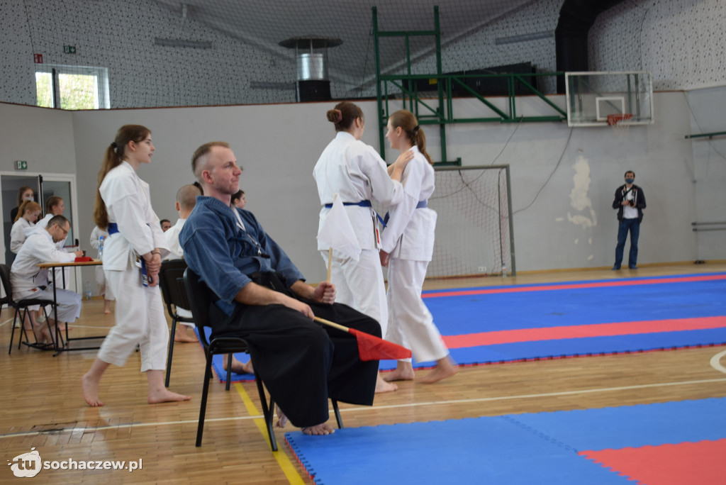 Finał Mazowieckiej Ligi Karate Tradycyjnego