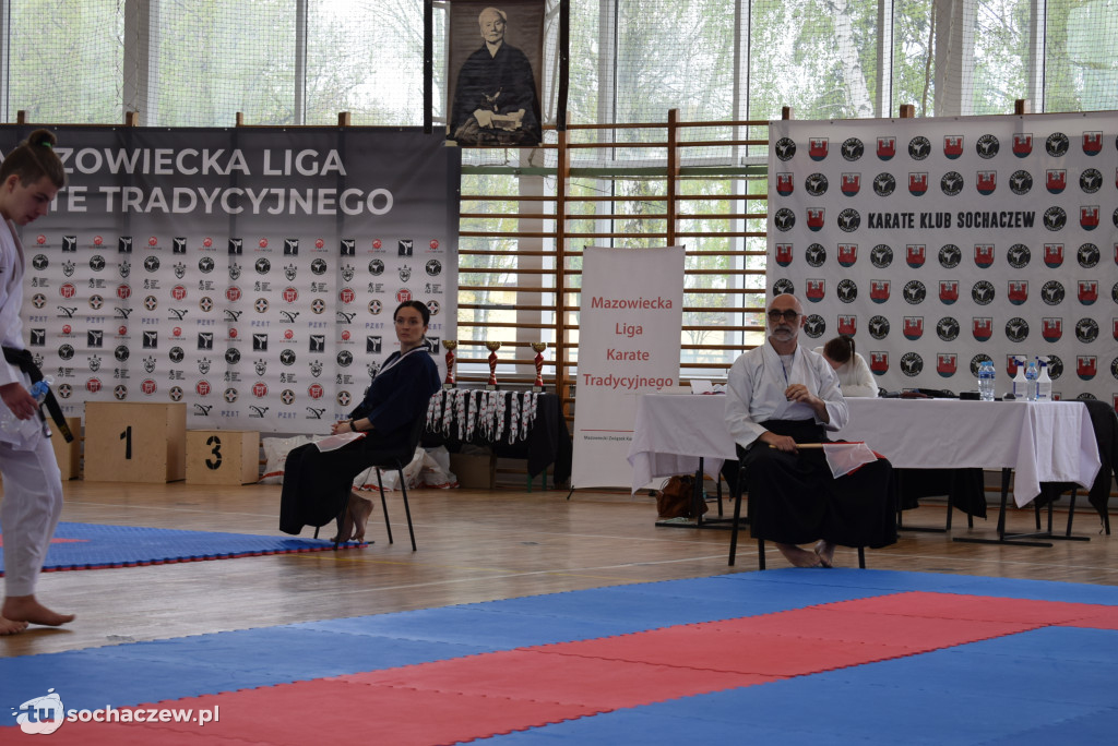 Finał Mazowieckiej Ligi Karate Tradycyjnego
