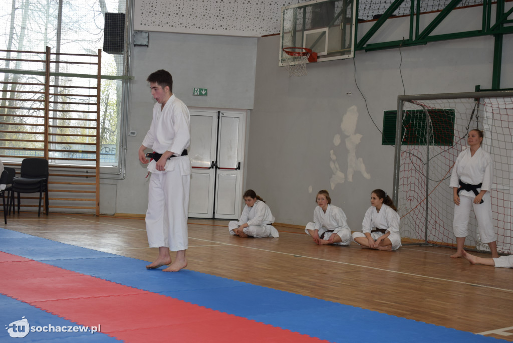 Finał Mazowieckiej Ligi Karate Tradycyjnego