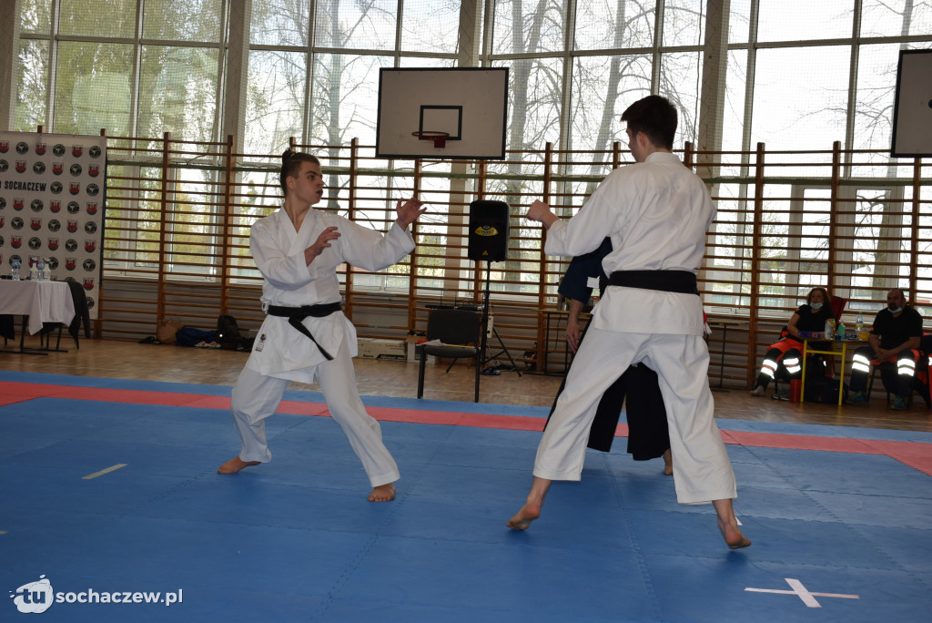 Finał Mazowieckiej Ligi Karate Tradycyjnego