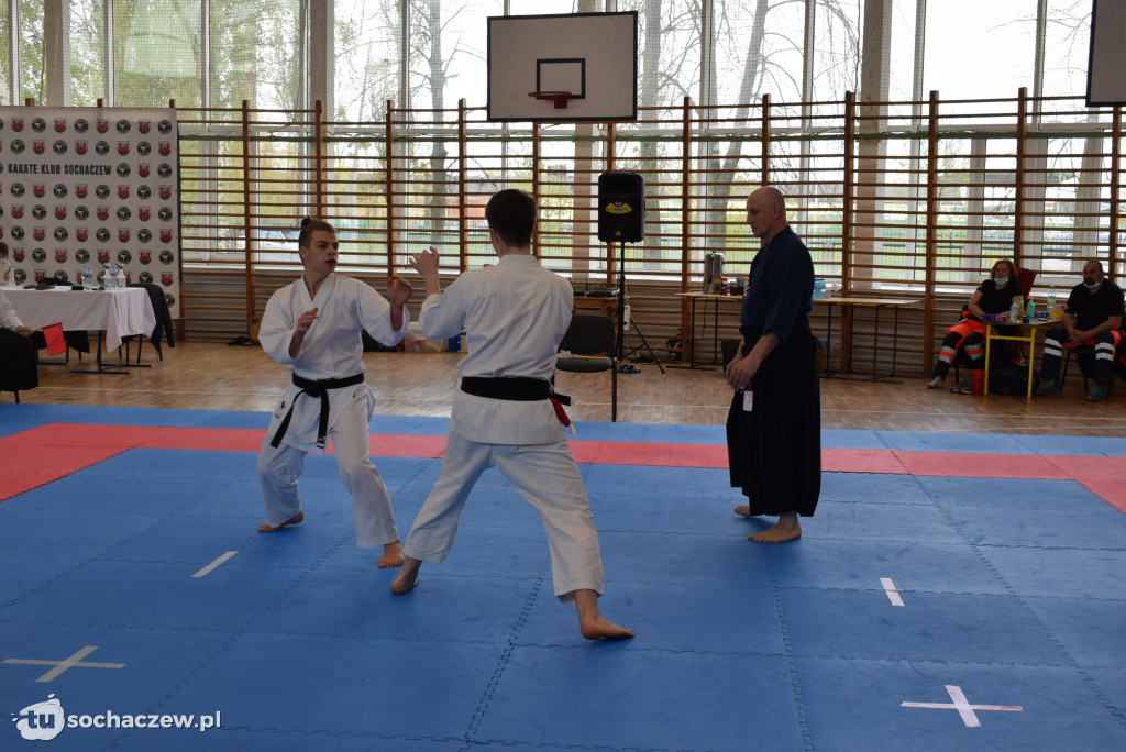 Finał Mazowieckiej Ligi Karate Tradycyjnego