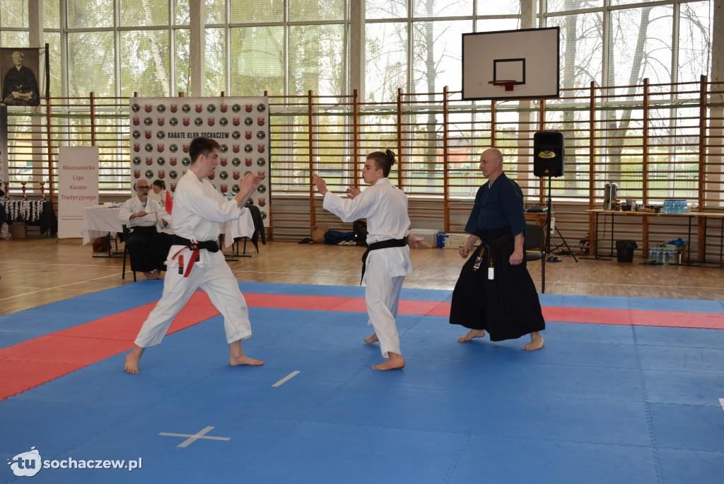 Finał Mazowieckiej Ligi Karate Tradycyjnego