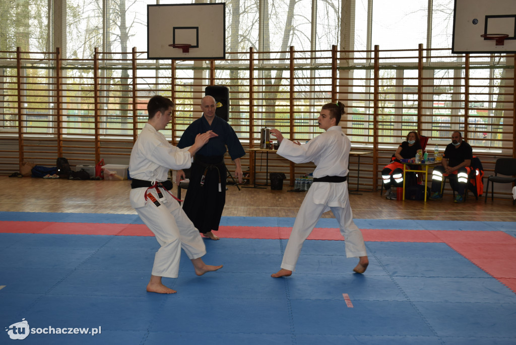 Finał Mazowieckiej Ligi Karate Tradycyjnego