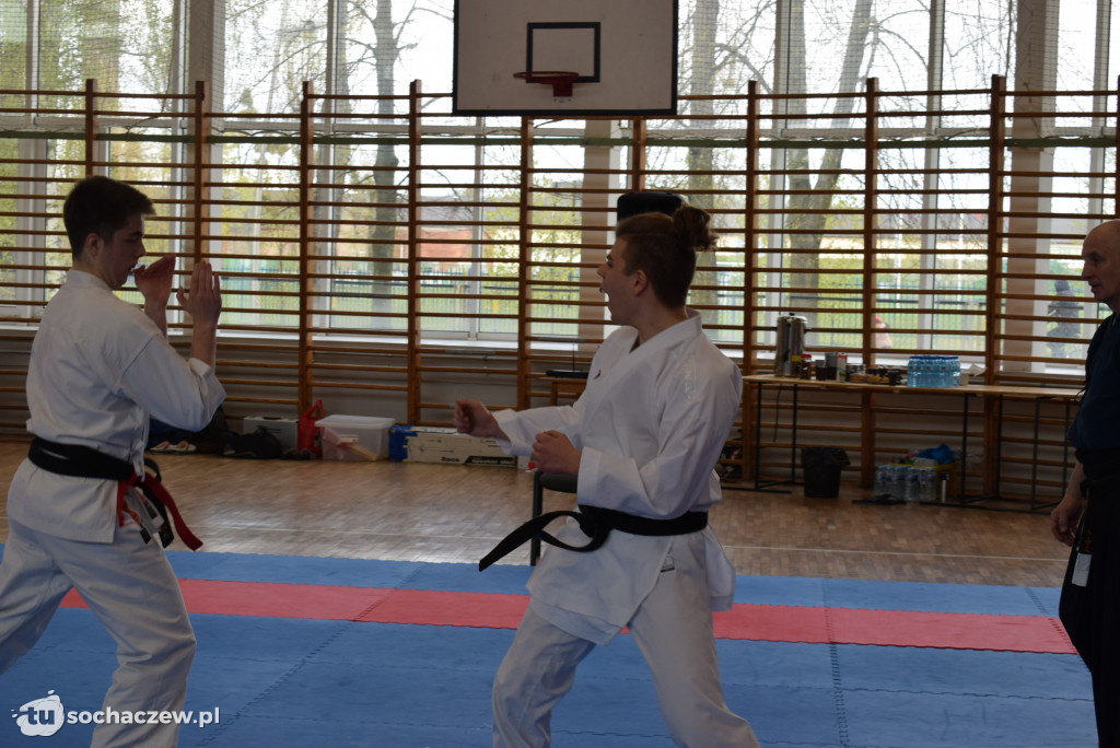 Finał Mazowieckiej Ligi Karate Tradycyjnego
