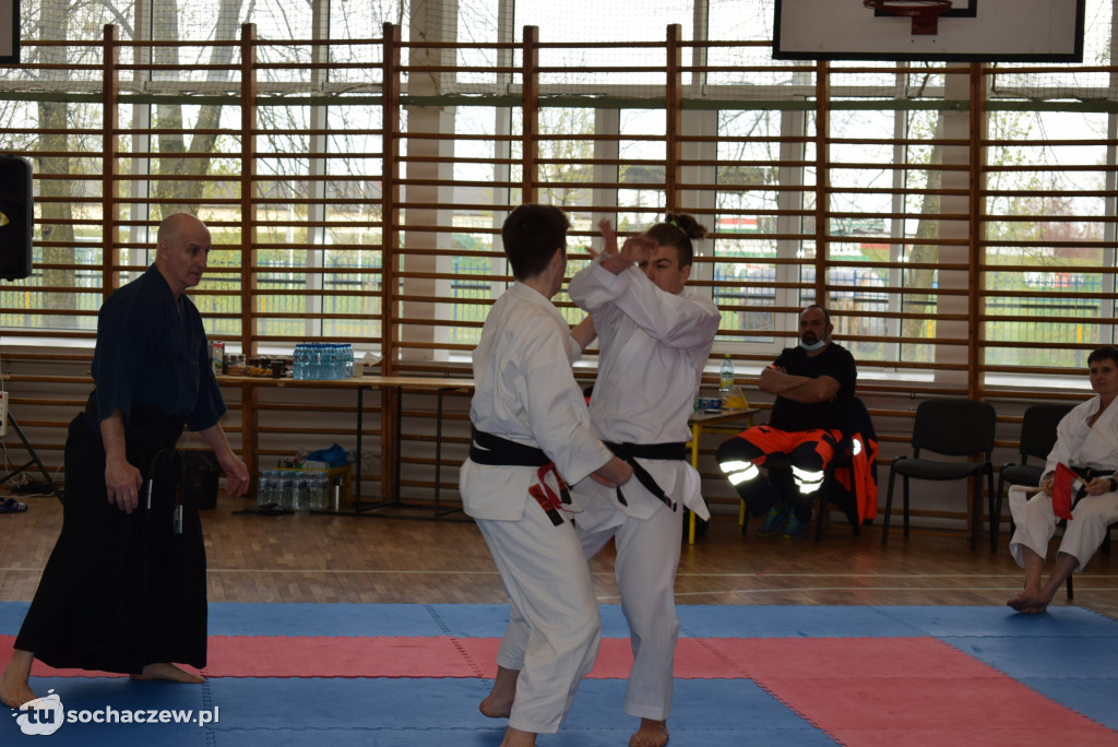 Finał Mazowieckiej Ligi Karate Tradycyjnego