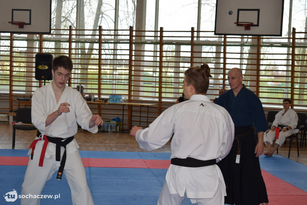 Finał Mazowieckiej Ligi Karate Tradycyjnego