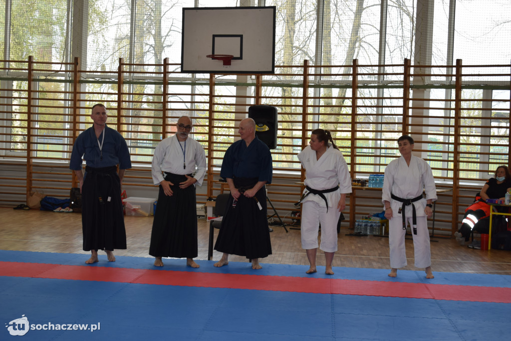 Finał Mazowieckiej Ligi Karate Tradycyjnego