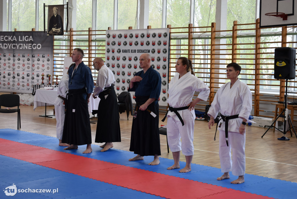 Finał Mazowieckiej Ligi Karate Tradycyjnego