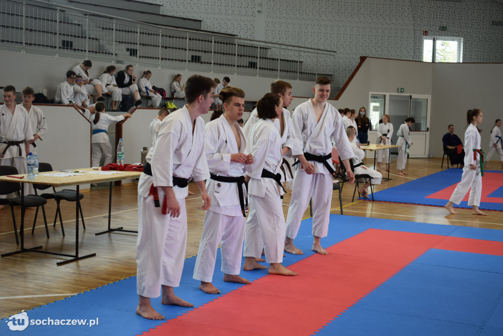 Finał Mazowieckiej Ligi Karate Tradycyjnego