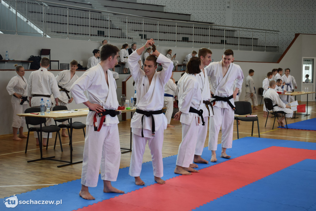 Finał Mazowieckiej Ligi Karate Tradycyjnego