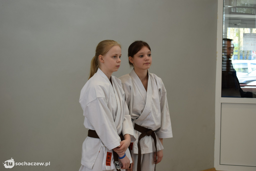 Finał Mazowieckiej Ligi Karate Tradycyjnego