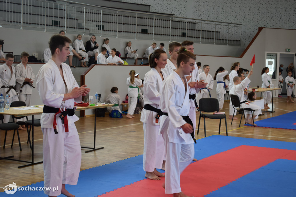 Finał Mazowieckiej Ligi Karate Tradycyjnego