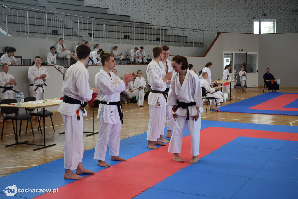 Finał Mazowieckiej Ligi Karate Tradycyjnego