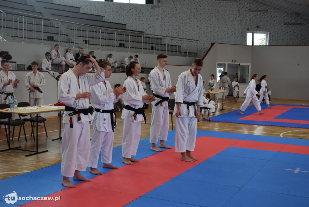 Finał Mazowieckiej Ligi Karate Tradycyjnego