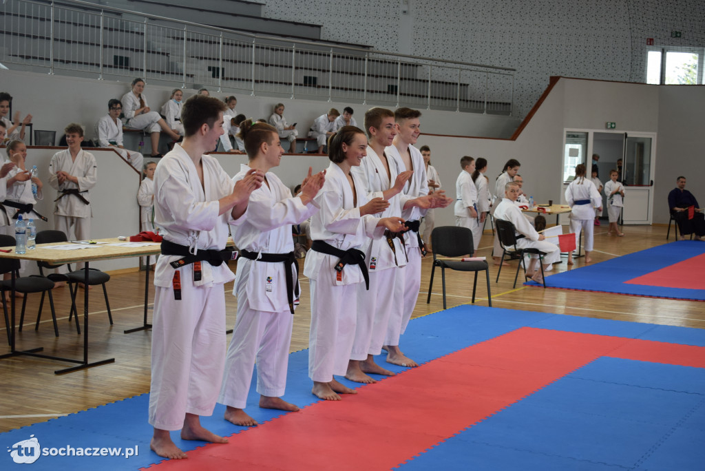 Finał Mazowieckiej Ligi Karate Tradycyjnego