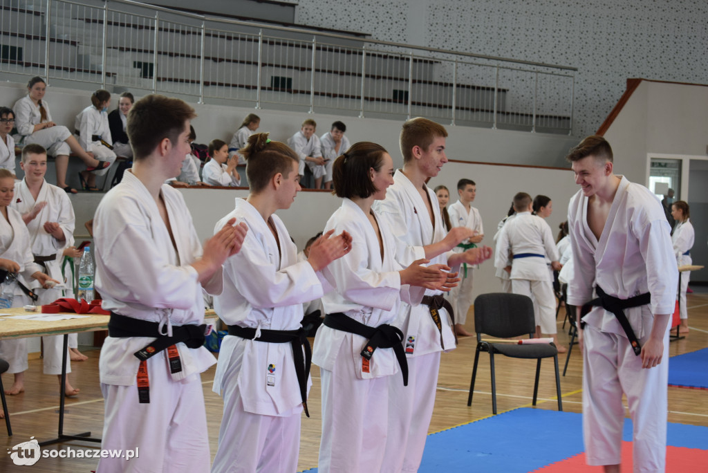 Finał Mazowieckiej Ligi Karate Tradycyjnego