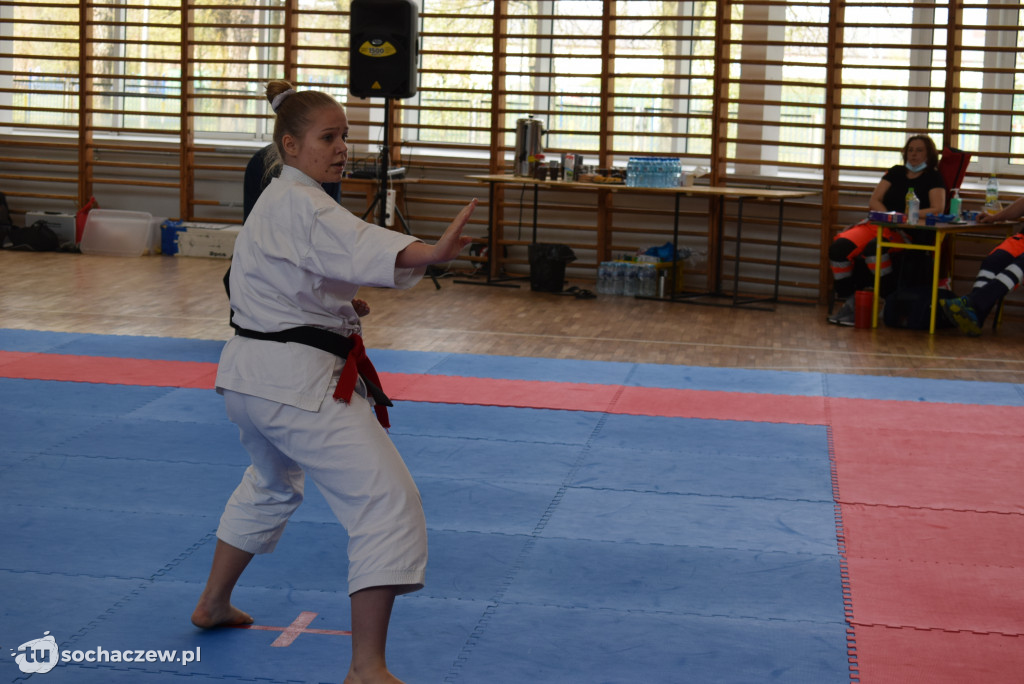 Finał Mazowieckiej Ligi Karate Tradycyjnego