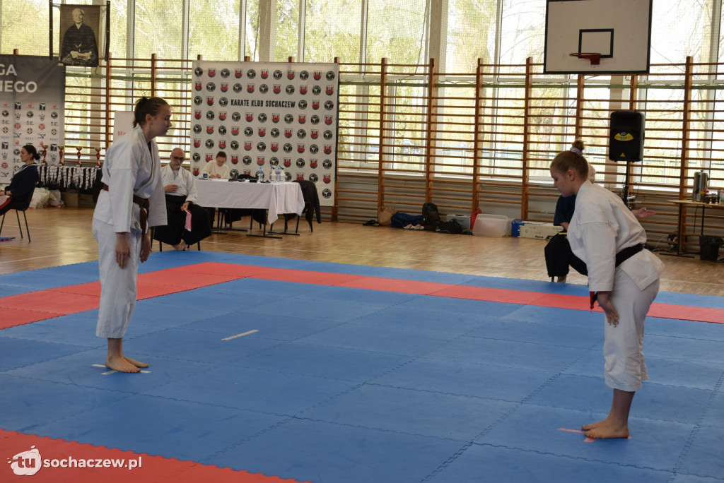 Finał Mazowieckiej Ligi Karate Tradycyjnego