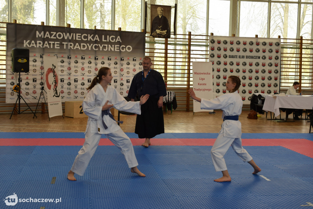 Finał Mazowieckiej Ligi Karate Tradycyjnego