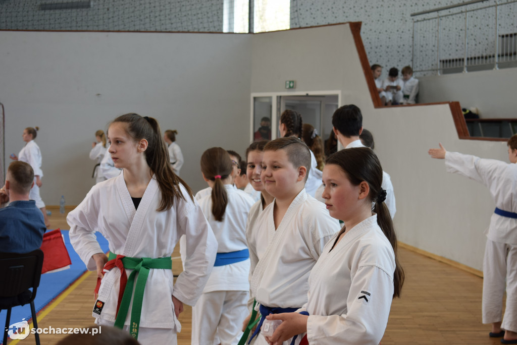 Finał Mazowieckiej Ligi Karate Tradycyjnego