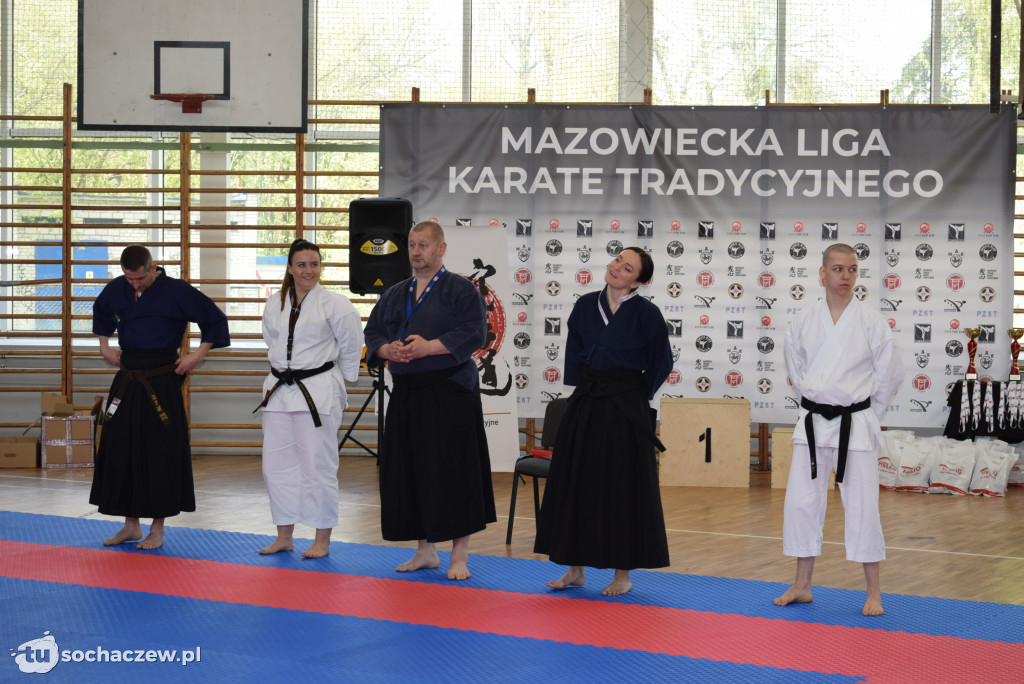 Finał Mazowieckiej Ligi Karate Tradycyjnego