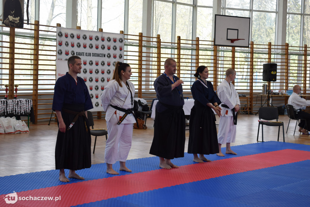 Finał Mazowieckiej Ligi Karate Tradycyjnego