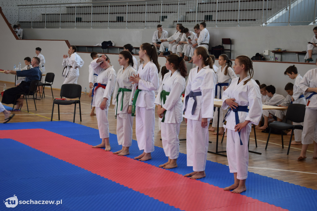 Finał Mazowieckiej Ligi Karate Tradycyjnego