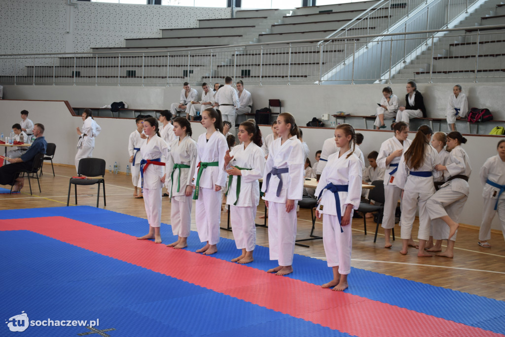 Finał Mazowieckiej Ligi Karate Tradycyjnego