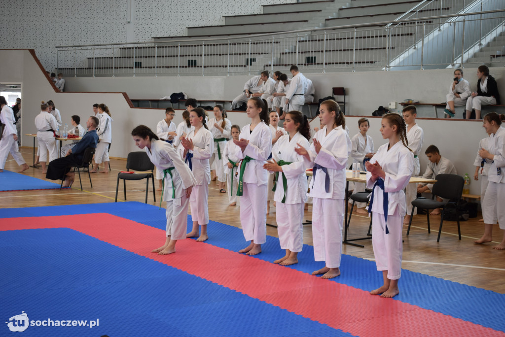 Finał Mazowieckiej Ligi Karate Tradycyjnego