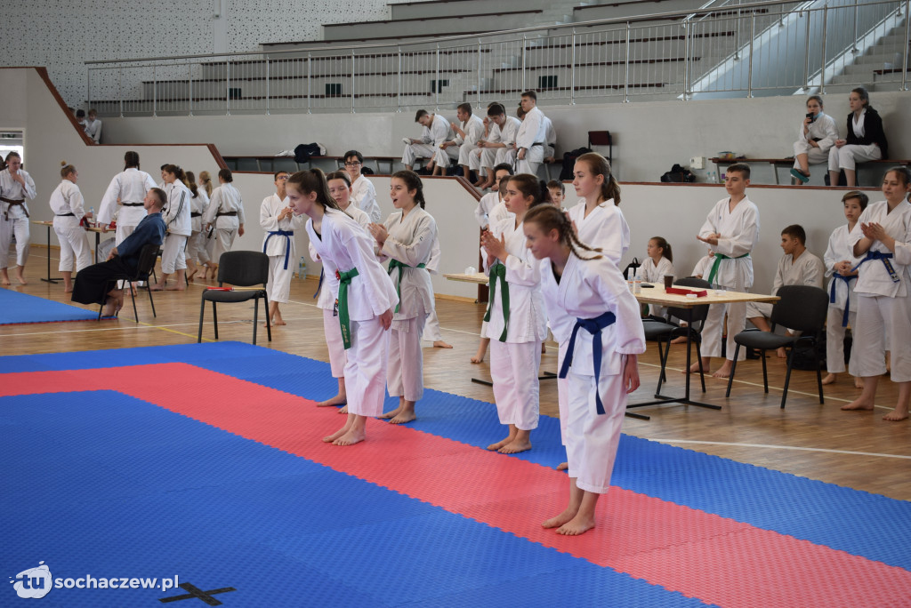 Finał Mazowieckiej Ligi Karate Tradycyjnego