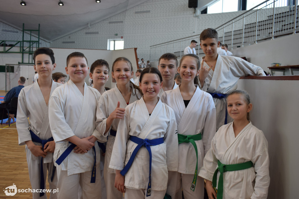 Finał Mazowieckiej Ligi Karate Tradycyjnego