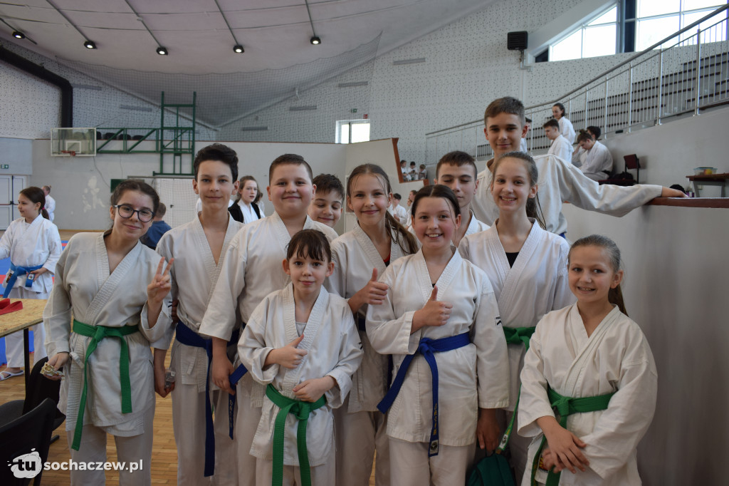 Finał Mazowieckiej Ligi Karate Tradycyjnego