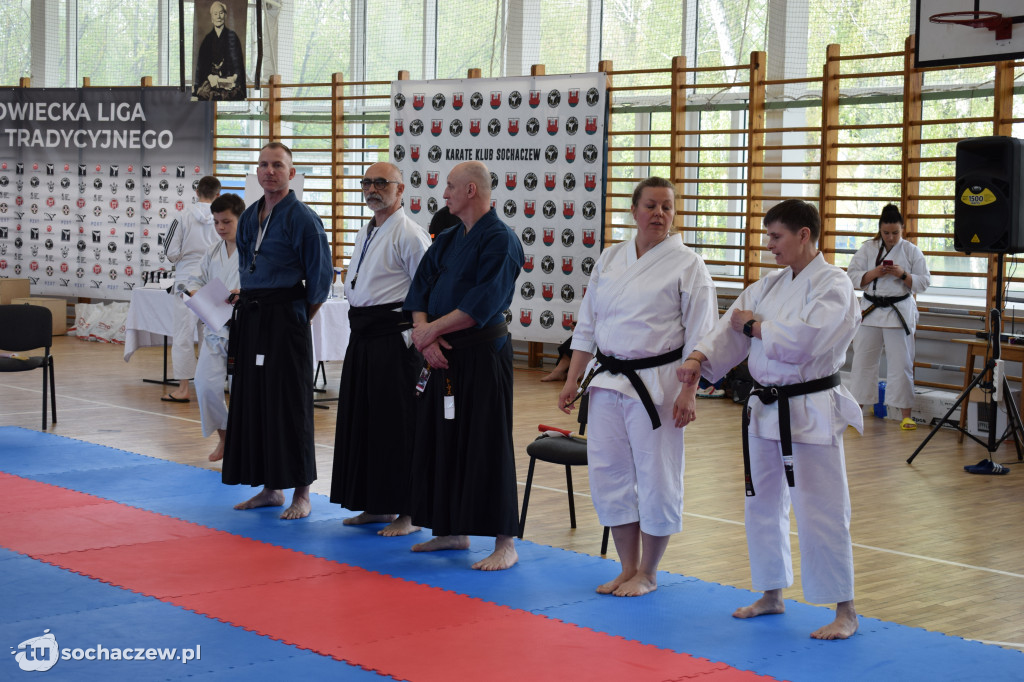 Finał Mazowieckiej Ligi Karate Tradycyjnego