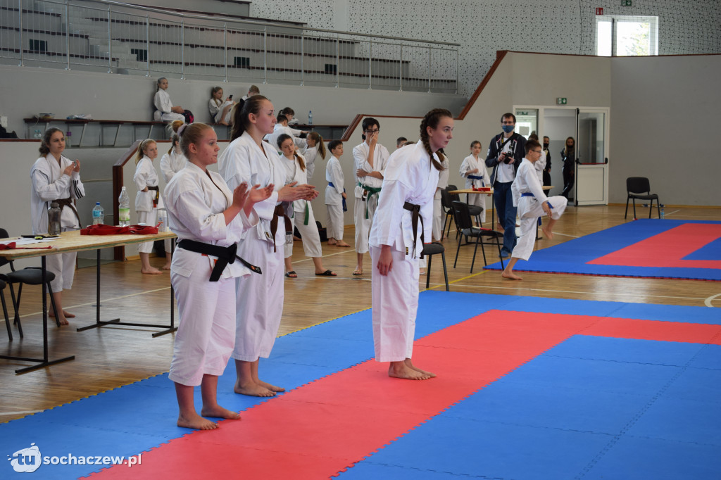 Finał Mazowieckiej Ligi Karate Tradycyjnego