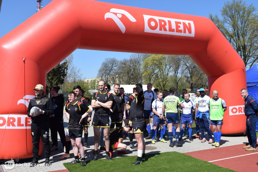 Turniej rugby 7 im. Braci Pietraków