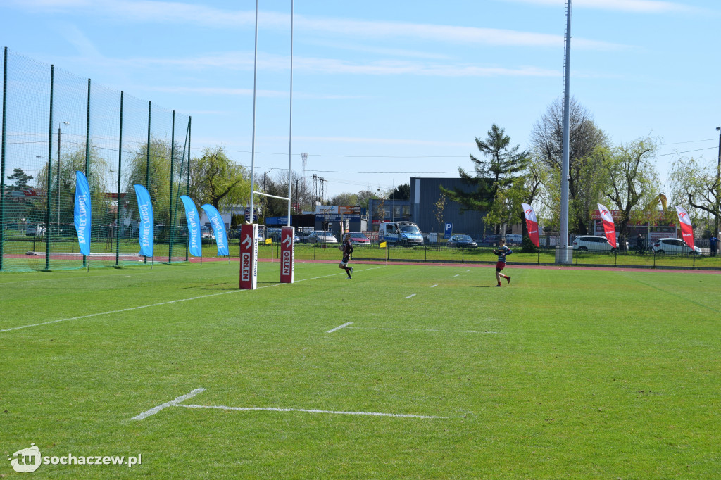 Turniej rugby 7 im. Braci Pietraków