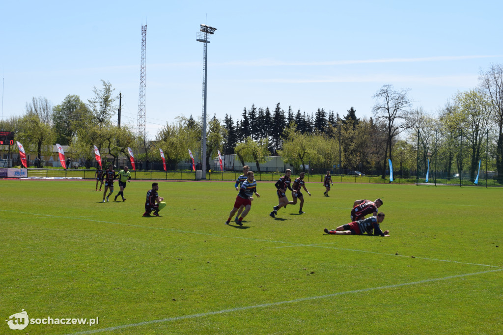 Turniej rugby 7 im. Braci Pietraków