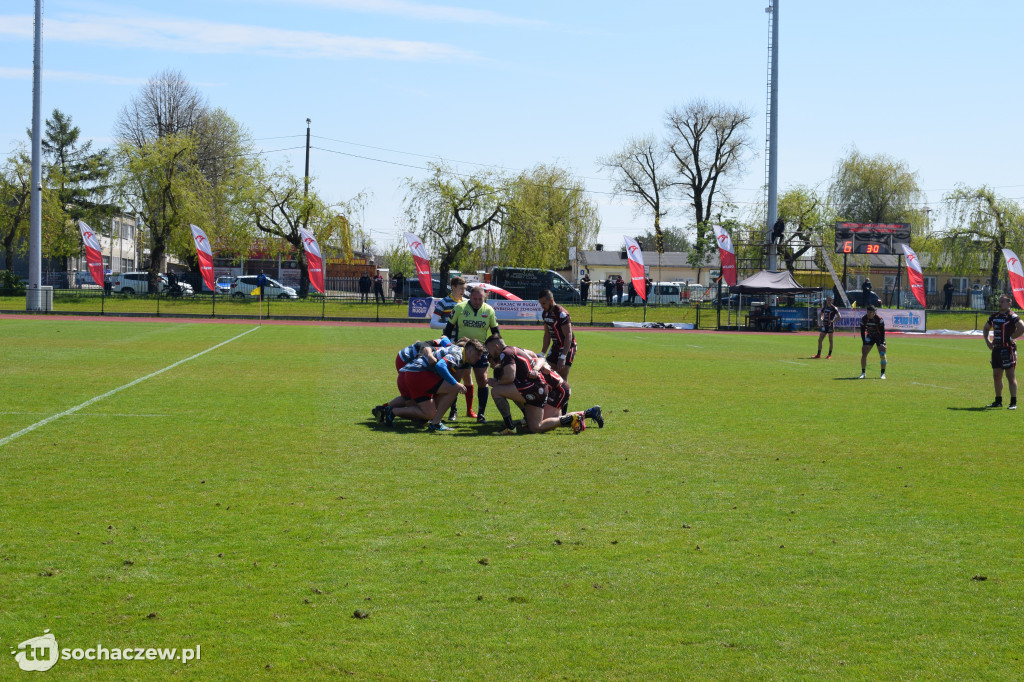 Turniej rugby 7 im. Braci Pietraków