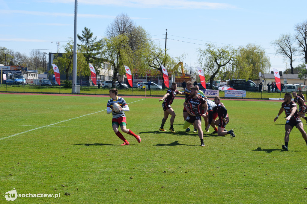 Turniej rugby 7 im. Braci Pietraków