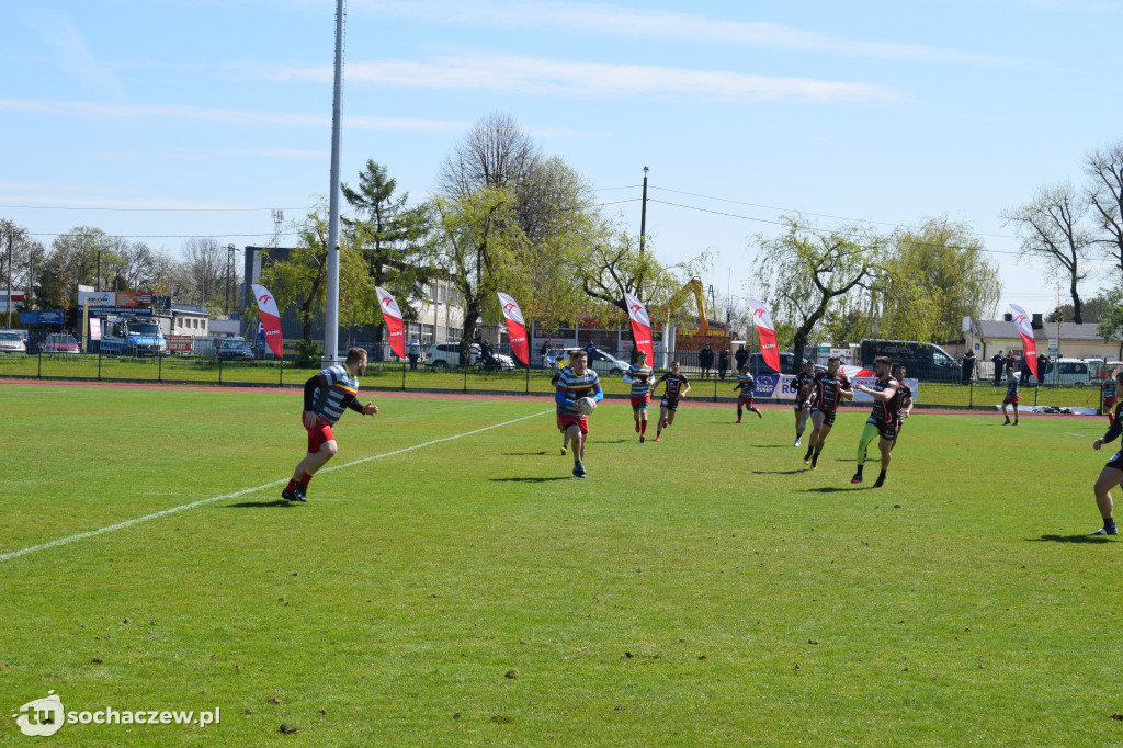 Turniej rugby 7 im. Braci Pietraków