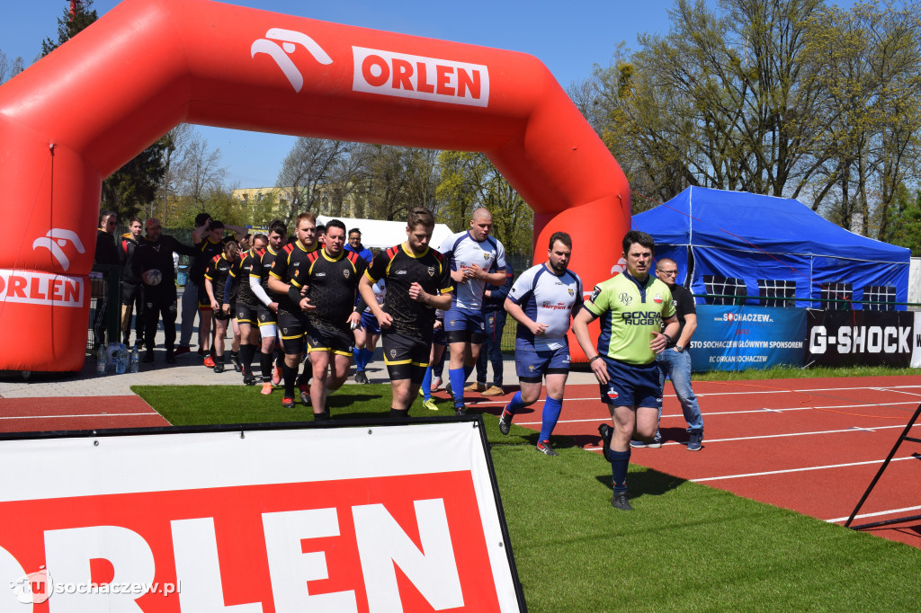 Turniej rugby 7 im. Braci Pietraków