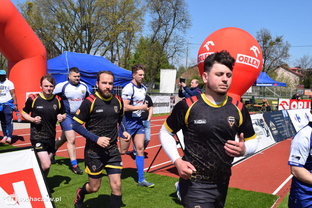 Turniej rugby 7 im. Braci Pietraków