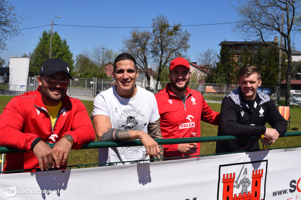Turniej rugby 7 im. Braci Pietraków